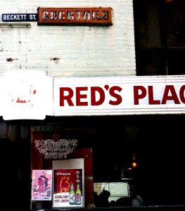 The Lively Ghosts of Red’s Place - Photo