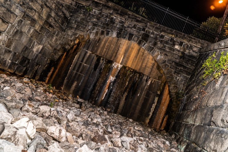 C&O Church Hill Tunnel North | Richmond, VA | US Ghost Adventures