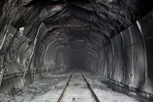 Haunted Hoosac Tunnel - Photo