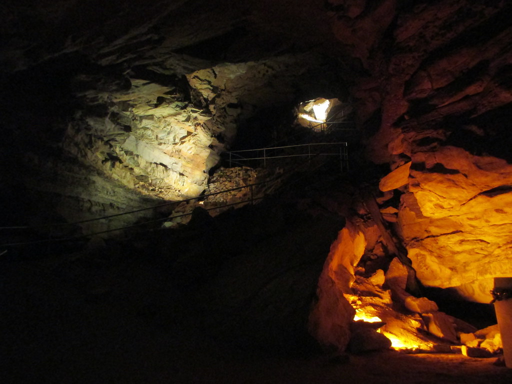 Tennessee’s Bell Witch Cave