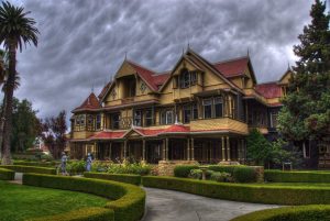 Why The Winchester House Is Haunted - Photo