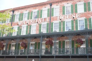 The Marshall House – The Oldest Operating Hotel in Savannah - Photo