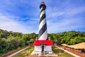 St. Augustine Lighthouse - Photo