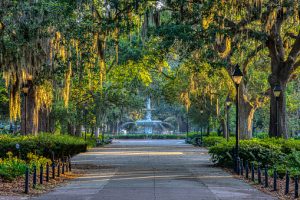 Haunted Places in Savannah – Part One - Photo