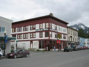 The Alaskan Hotel - Photo
