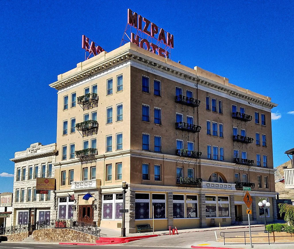 The Mizpah Hotel - Photo