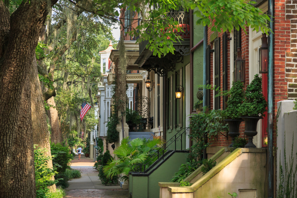 Savannah: America’s Most Haunted City Just Another Popular Destination? - Photo