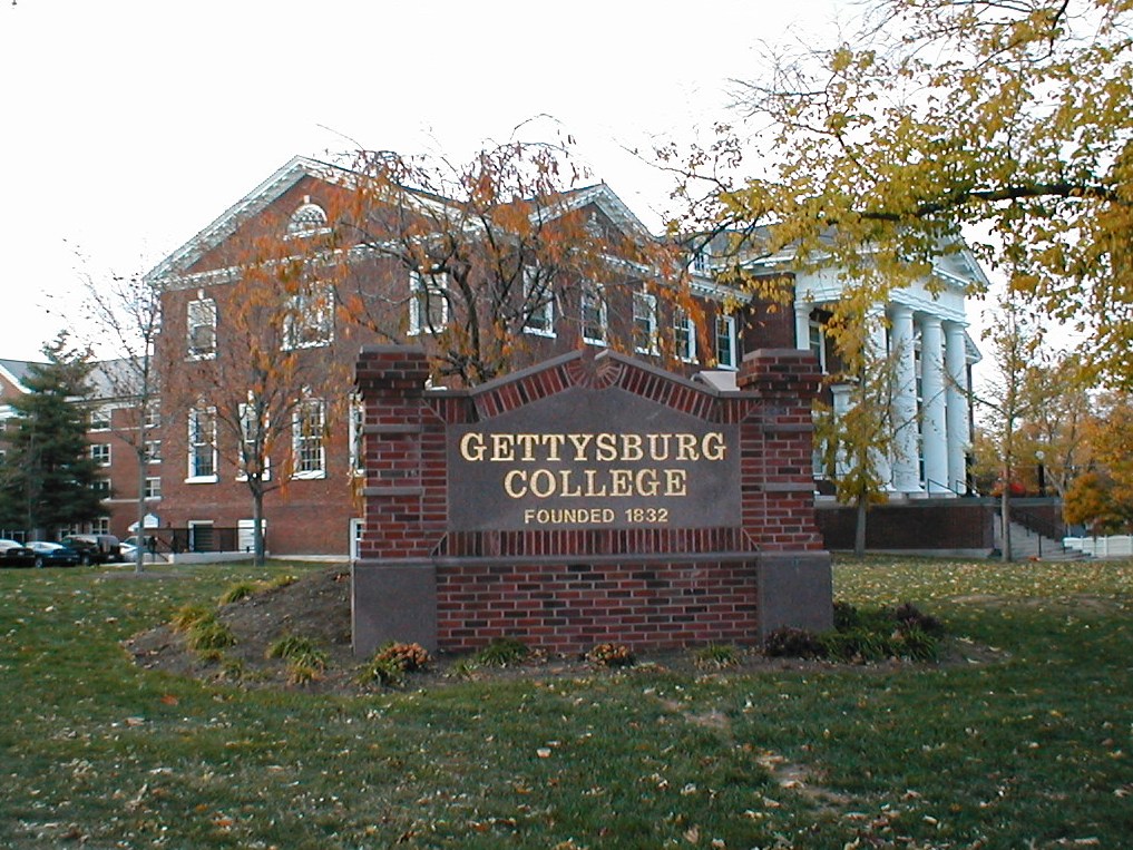 The Ghosts of Gettysburg College - Photo