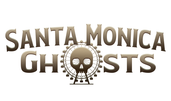 Santa Monica Ghosts Logo