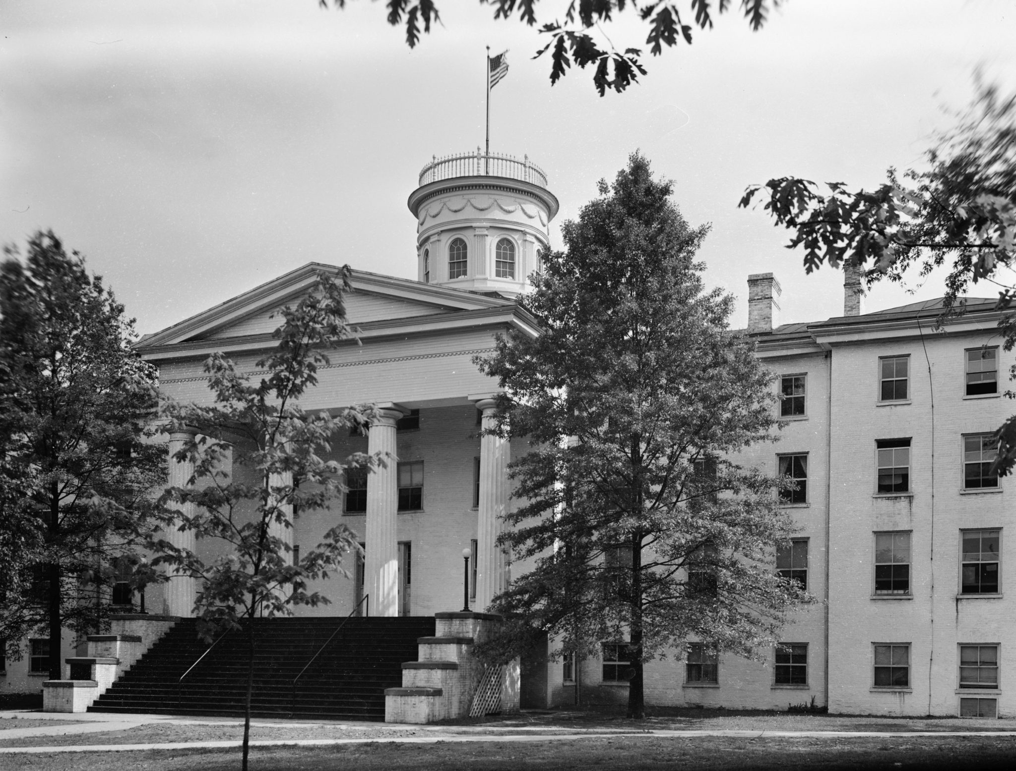 The Ghosts of Gettysburg College US Ghost Adventures