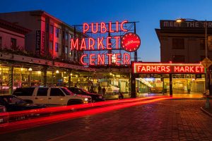 Pike Place Market - Photo