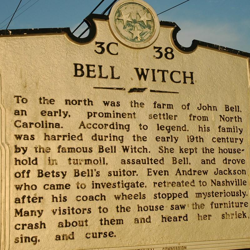 Bell Witch Cave - Photo