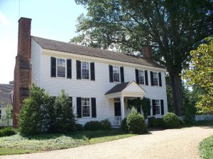 Bassett Hall – History with the Rockefellers - Photo