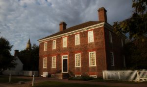 The George Wythe House – Historically Haunted - Photo