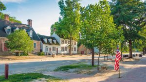 The Most Haunted Places in Williamsburg, Virginia - Photo