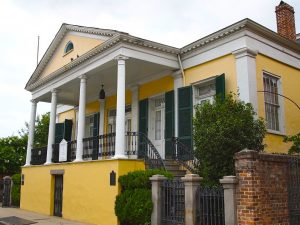 Haunts at the Beauregard-Keyes House in New Orleans - Photo
