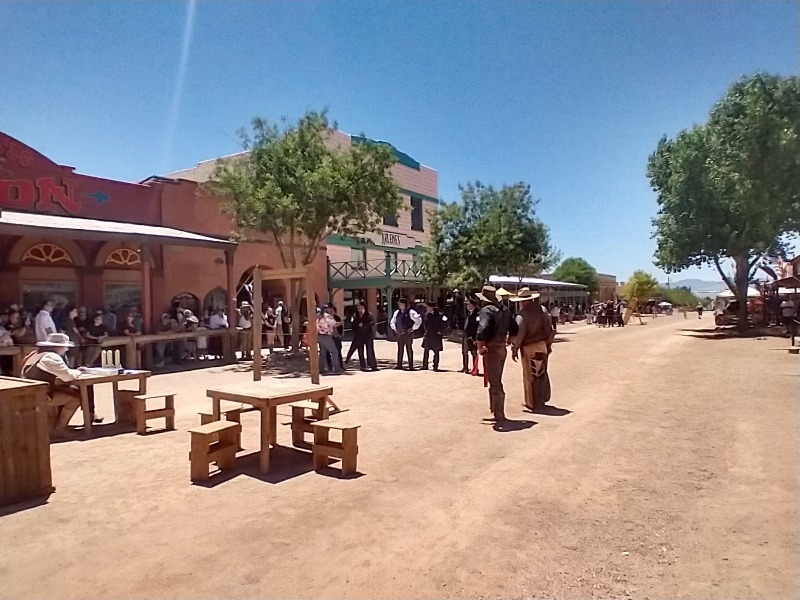 Photo near Walt and Tarbell Undertakers in Tombstone, AZ
