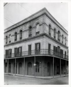 The Ever So Infamous and Haunted LaLaurie Mansion - Photo