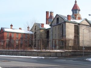 The Old Salem Jail - Photo