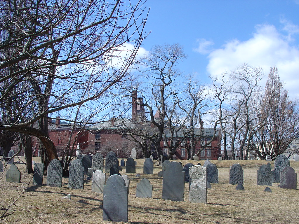 The Howard Street Cemetery - Photo