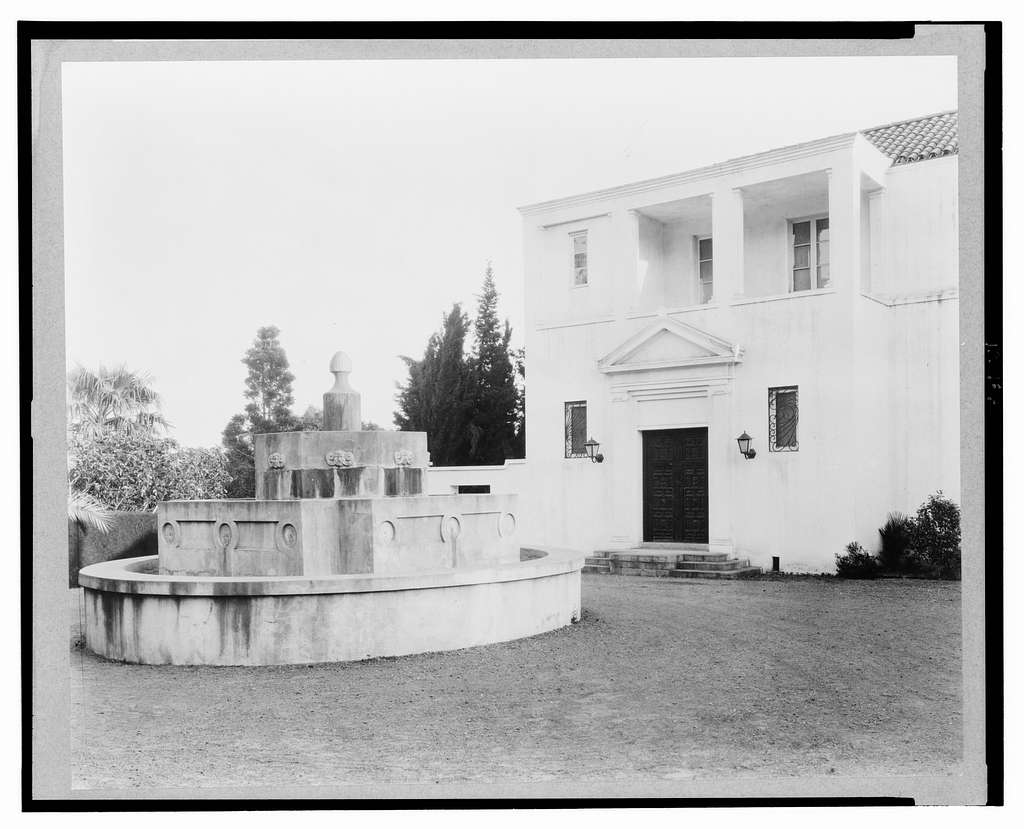 Haunted Mansions of Montecito - Photo