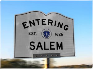 The Haunted Salem Inn - Photo