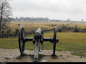 Gettysburg’s Haunted Battlefields – Triangular Field - Photo