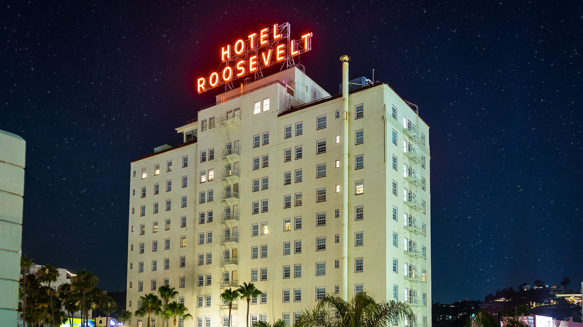 Hollywood Roosevelt | Los Angeles, CA | US Ghost Adventures