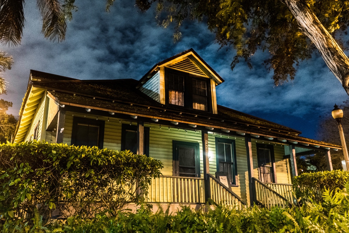King Cromartie House | Fort Lauderdale, FL | US Ghost Adventures