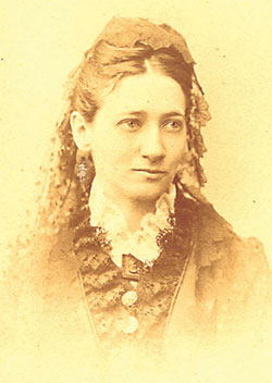 Photo of Gertrude Tredwell