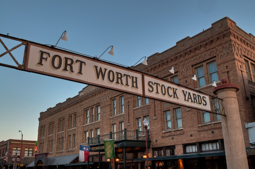 Fort Worth | Top Haunted Locations | US Ghost Adventures