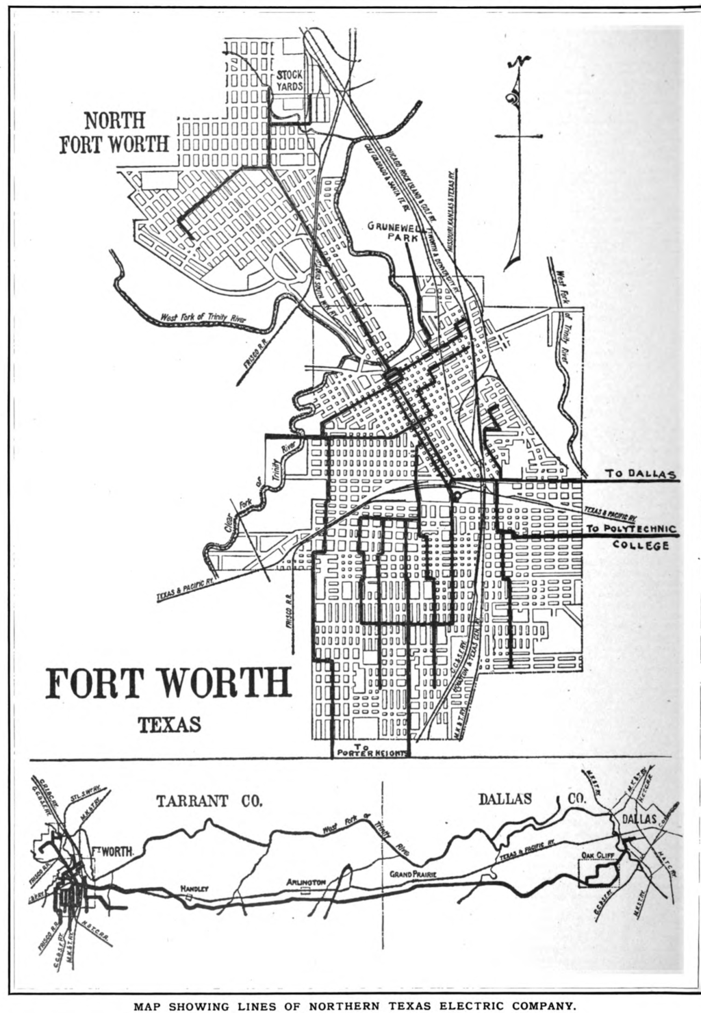 Top Ten Most Haunted: Fort Worth, Texas - Photo
