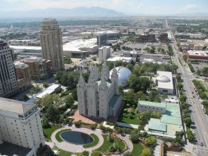 Top 10 Most Haunted Locations in Salt Lake City - Photo