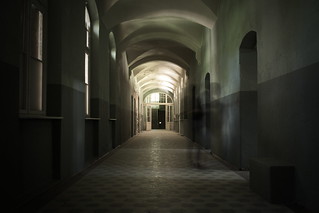 Ghosts still prow the corridors of Torrance State Hospital