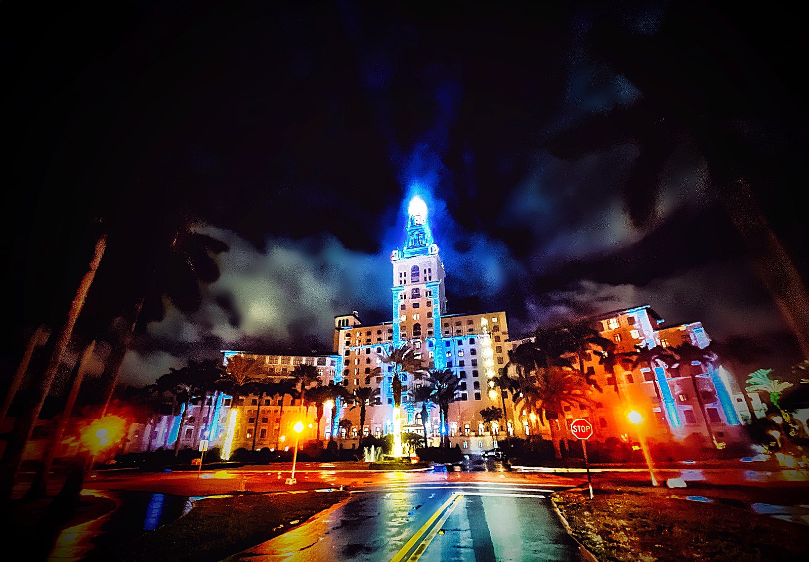 Top Ten Most Haunted Places in Miami, FL - Photo