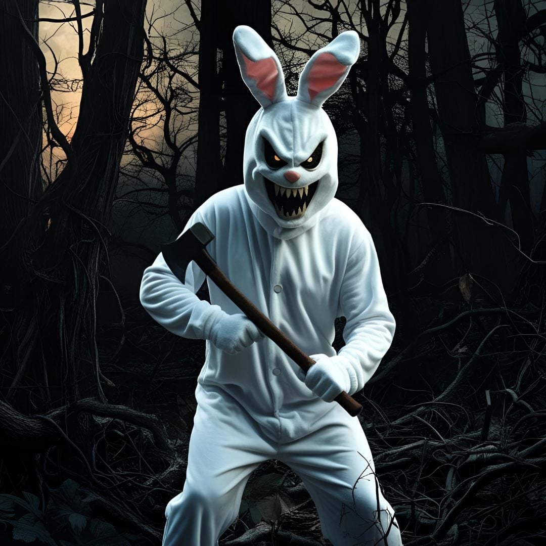 The Legend of the Bunny Man - US Ghost Adventures